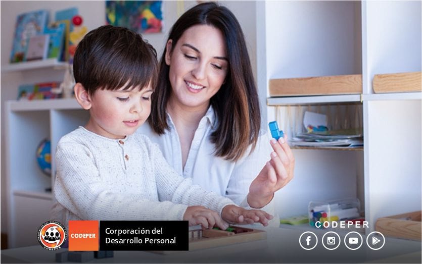 Curso de Estimulación temprana, neurociencia y psicomotricidad