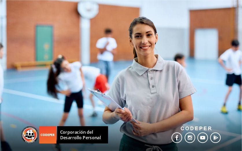 Diplomado de Educación Física y Deporte - Nivel Primaria