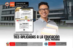Curso de TIC en la Educación – Nivel Primaria