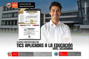Curso de TIC en la Educación – Nivel Secundaria