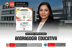 Diplomado de Andragogía Educativa