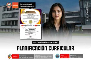 Diplomado en Planificación Curricular