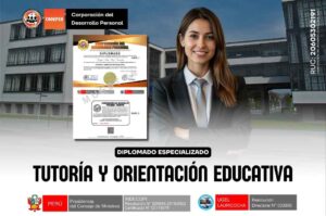 Diplomado de Tutoría y Orientación Educativa