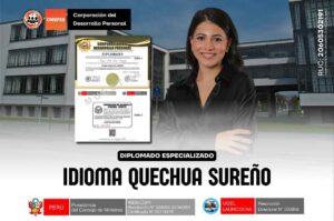 Diplomado en Idioma Quechua Sureño