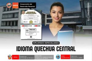 Diplomado en Idioma Quechua Central