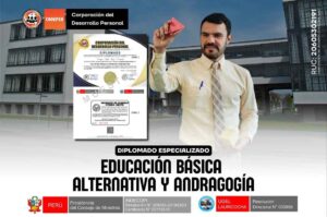 Diplomado de Educación Básica Alternativa y Andragogía