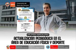 Diplomado de Actualización Pedagógica en la Área de Educación Física y Deporte