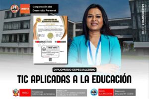 Diplomado de Tecnologías de información y comunicación (TIC) en la educación - EBR
