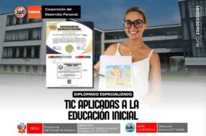 Diplomado de TIC en la Educación - Nivel Inicial