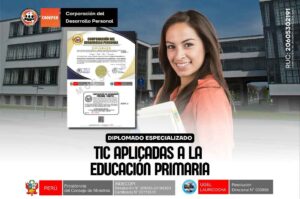 Diplomado de TIC en la Educación - Nivel Primaria