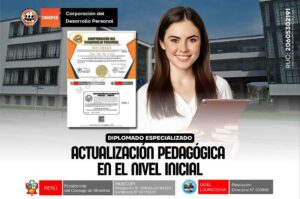 Diplomado de Actualización Pedagógica en Educación Inicial