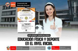 Diplomado de Educación Física y Deporte - Nivel Inicial