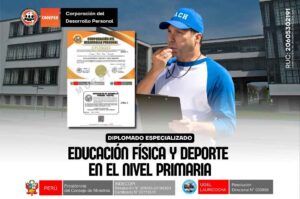 Diplomado de Educación Física y Deporte - Nivel Primaria