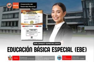 Diplomado de Educación Básica Especial