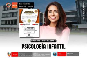 Diplomado de Psicología Infantil