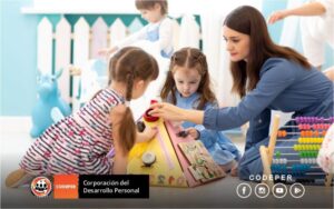 Curso de Estimulación Temprana y Cuidado en la Primera Infancia