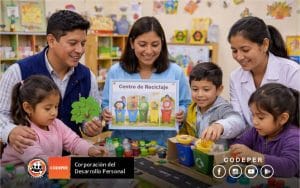 Diplomado de Aprendizaje Basado en Proyectos (ABP) Diseño y Aplicación en Educación Inicial