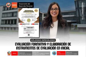 Diplomado en Evaluación Formativa y Elaboración de Instrumentos de Evaluación en Educación Inicial