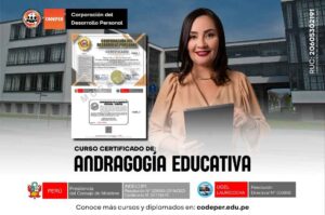 Curso de Andragogía Educativa