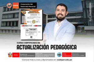 Curso de Actualización Pedagógica
