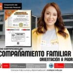 Curso de Acompañamiento Familiar y Orientación a Padres