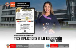 Curso de TIC en la Educación – Nivel Inicial