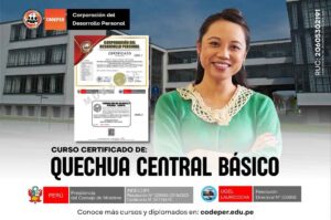 Curso de Quechua Central - Nivel básico
