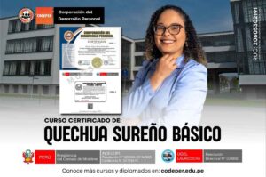 Curso de Quechua Sureño - Nivel básico