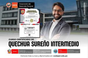 Curso de Quechua Sureño - Nivel intermedio