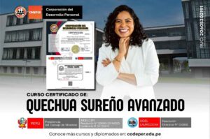 Curso de Quechua Sureño - Nivel avanzado